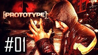 El Intro  Prototype PARTE 1 GamePlay [upl. by Buddy893]