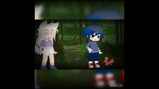 If I meet Creepypastas ￼  Gacha life  slenderman jeffthekiller herobrine sonicexe [upl. by Geraldina]