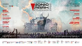 SONIC PARK STUPINIGI 2022  Official Aftermovie [upl. by Maiga]