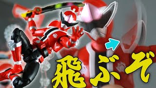 【ご縁】SHフィギュアーツ ドンモモタロウをレビュー！SHFiguarts Don Momotaro Review [upl. by Dominick530]