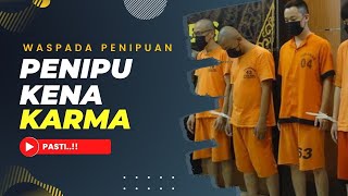 80 KORBAN PENIPUAN ONLINE SEPERTI TERHIPNOTIS ONLINE [upl. by Yelekalb]