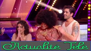 DALS 2024  Inès Reg victime d’un gros gros malaise et ça n’a rien à voir avec Natasha St Pier [upl. by Lawry]