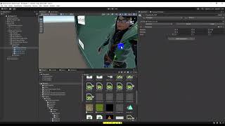 Lecture 9 Part 1  Unity 3D Game UI Implementation  Unity3D C UI Creation  Player Selection [upl. by Aennyl]