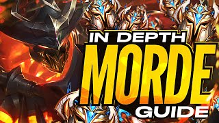 MORDEKAISER GUIDE  How To Carry With Mordekaiser  Detailed Challenger Guide [upl. by Ring]