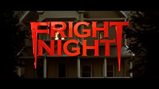 Charley Brewsters Secret Dance Moves Revealed in Fright Night Part 2 [upl. by Ayad512]