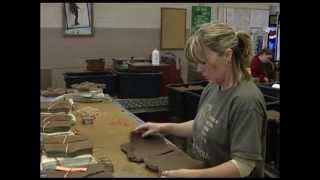 Chippewa Boots Factory Tour Video  USA Made [upl. by Cressy]