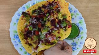 Besan Chilla Recipe  Crispy amp Healthy besan chilla  Green Chutney Recipe  quick breakfast [upl. by Lane]