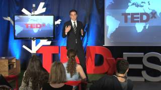 Where does Meritocracy lie  Matteo Achilli  TEDxESADE [upl. by Evalyn]