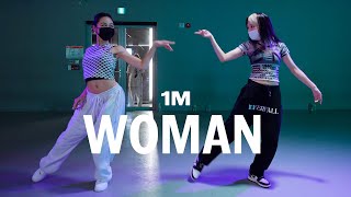 Doja Cat  Woman  Debby X Woonha Choreography [upl. by Esom]