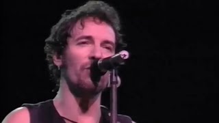 Brilliant Disguise  Bruce Springsteen live at the National Bowl Milton Keynes 1993 [upl. by Pega]