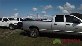 2004 DODGE RAM 2500 For Sale [upl. by Novehc705]