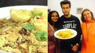 Mumbai Style Biryani Recipe Cooking LIVE with Chef Ripudaman Roopa amp Preetha [upl. by Jae]