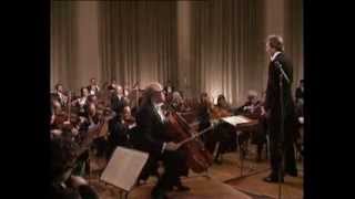 SaintSaens  Concerto No1 in A Minor  Mstislav Rostropovich [upl. by Maura]