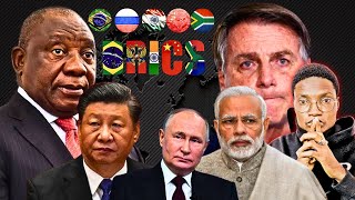 🚨Cikakken bayani akan kungiyar BRICS [upl. by Learsi78]