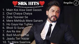 Shahrukh Khan Songs Romantic Songs Shah Rukh Khan Songs old SRK Hit Songs [upl. by Hyacintha]