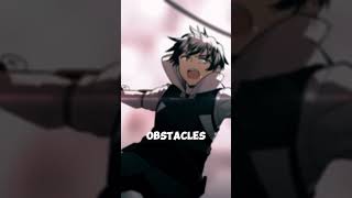 The Unemployed Hero No Skills No Problem anime short animecommunity [upl. by Bernete]