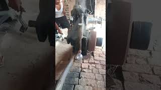 shortviral video 18hp ka engine chalu krte hu [upl. by Lesab168]