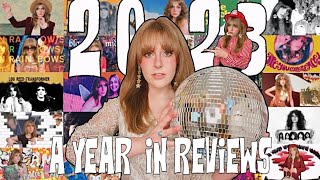 2023 A Year in Reviews [upl. by Ulane]