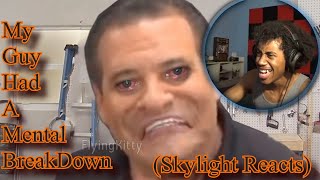 I Can Not With Phil  Phil Swift Has a Mental Breakdown Again  1 amp 2  Skylight Reacts [upl. by Itnaihc]