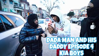 Dada Man And His Daddy Ep4 Kia Boys [upl. by Kimbell670]