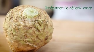 Comment préparer le célerirave [upl. by Vikki]