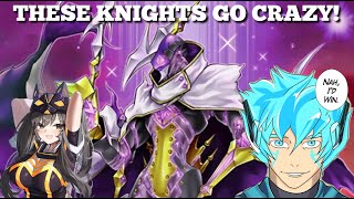 Shut Down The Board MekkKnight Crusadia Combo Deck GuideDeck Profile  Yugioh Master Duel [upl. by Eibor90]