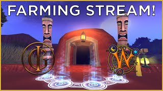 Wizard101 On a Budget  Farming Exalted Duels [upl. by Akinuahs819]