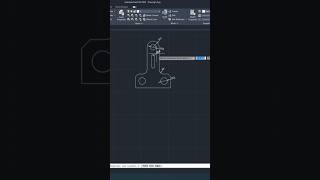 AutoCAD Çizim Örnekleri [upl. by Mora107]