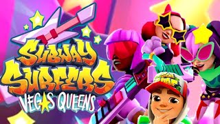 SUBWAY SURFERS VEGAS QUEENS 2024 [upl. by Wavell]