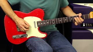 Free Jam Tracks  Blues Soloing  Guitar Lesson  Part 1 [upl. by Amund164]