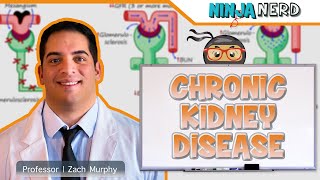 Chronic Kidney Disease CKD  Clinical Medicine [upl. by Eam577]