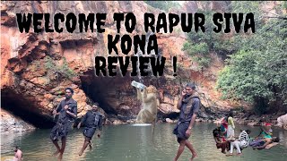 Rapur Siva kona review in Telugu rapursivakona [upl. by Refennej]