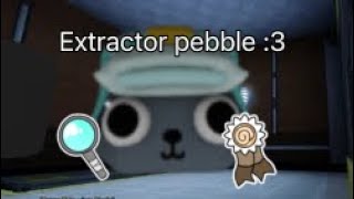 Trolling as an extractor pebble in Dandy’s world  READ DESCRIPTION [upl. by Animlehliw487]