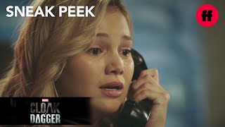 Marvels Cloak and Dagger Freeform Cast Interviews HD [upl. by Jacki]