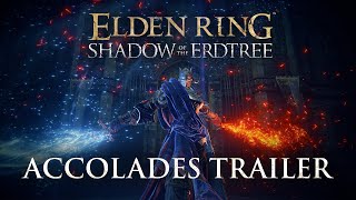 ELDEN RING Shadow of the Erdtree – Accolades Trailer [upl. by Odlanir]