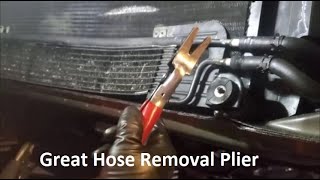 Great Hose Removal Plier [upl. by Formenti]