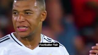 Kylian Mbappe vs Mallorca  English Commentary [upl. by Hnah]