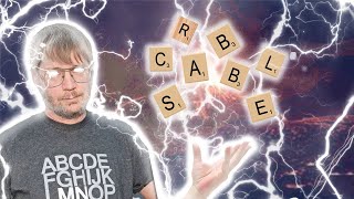 The World Scrabble Champion is A Monster [upl. by Romilly]