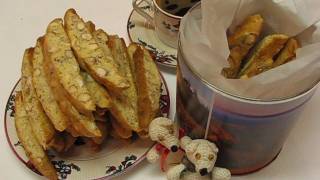 Bettys Almond Biscotti [upl. by Condon]