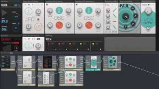 Introducing Reaktor 6  Native Instruments [upl. by Emorej]