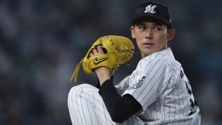 MLBのFA市場ランキングで佐々木朗希が3位、移籍先候補はドジャース、ヤンキース、パドレス [upl. by Pavla]