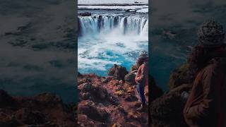 Voyage en Islande tourism voyage islande decouverte shorts [upl. by Radbourne]