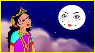 Rani Kalaboti  Hindi Kahaniya for Kids  Stories for Kids  Hindi Animated Stories [upl. by Aierb]