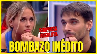 💥VIOLETA Y EDI MUESTRAN LO INÉDITO EN GRAN HERMANO ESPAÑA 2024  GH TELECINCO [upl. by Kirkwood154]