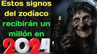 Tamara Globa nombró 3 signos del zodíaco que recibirán un millón en 2024 [upl. by Ellek]