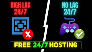 This Is Best Free 247 Minecraft Server Hosting  Get Lag Free Server [upl. by Marba855]