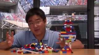 What is matter made of A physicist explains with LEGOS [upl. by Siuoleoj]