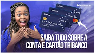 Triconta Conheça a conta de pagamentos e Cartão Tricard [upl. by Ketti]