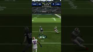 Stick work🕹🔥 madden madden24 gaming ps5 dallascowboys foryou shorts [upl. by Tahpos]