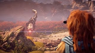 HORIZON ZERO DAWN  INCREIBLE 1 [upl. by Barstow]